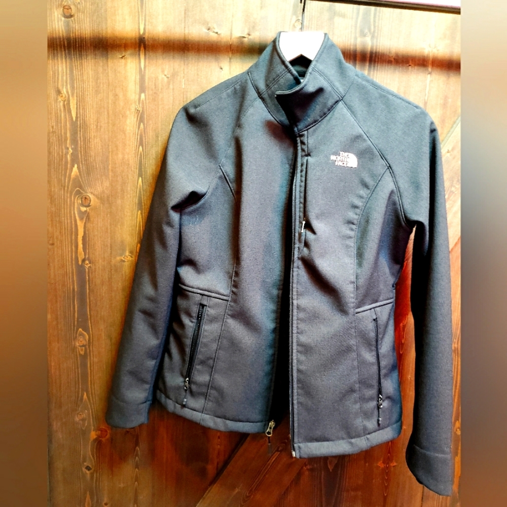 The North Face jacket